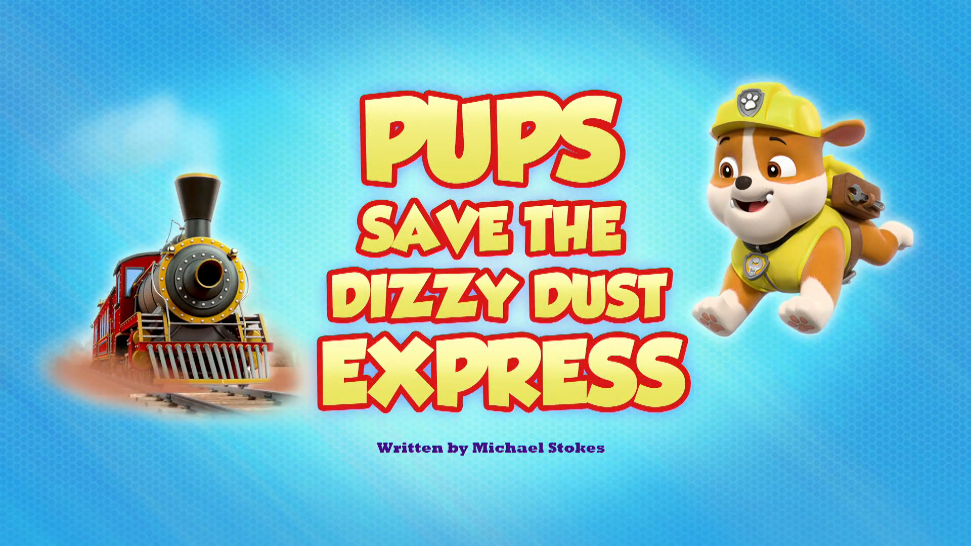 Dizzy dust clearance