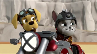 pack paw patrol