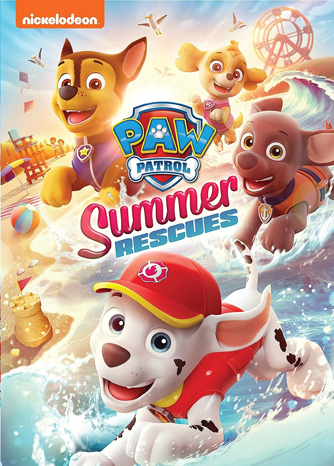 paw patrol 2018