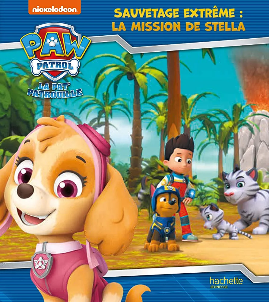Sauvetage Extrême: la mission de Stella, PAW Patrol Wiki