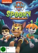 New Zealand cover (Spooky Adventures)