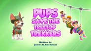 Pups Save the Treetop Trekkers (HQ)