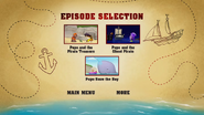 Episode selection (1 of 2)