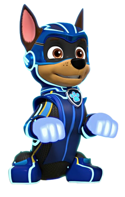 Chase PAW Patrol Wiki Fandom