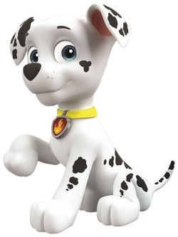 Patrulla Canina- Marshall- Paw Patrol