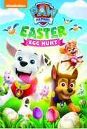 PAW Patrol Easter Egg Hunt DVD