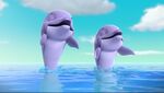 PAW Patrol Lost Tooth Scene 33 Dolphins