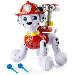 Paw-Patrol-Zoomer-Marshall-Interactive Robot