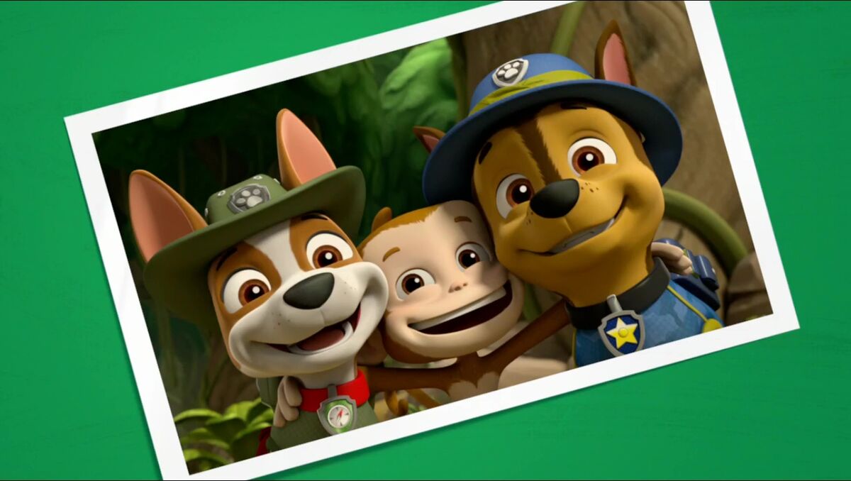 Mandygallerypups And The Stinky Bubble Trouble Paw Patrol Wiki Fandom 