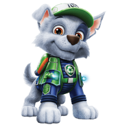 PAW Patrol: The Movie Standard uniform