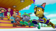 PAW Patrol Pups Save Sports Day Scene 21