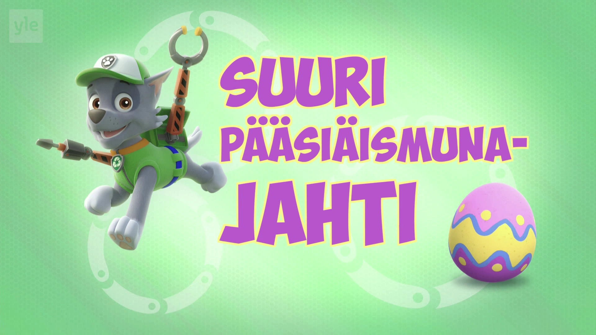 paw patrol easter egg surprise