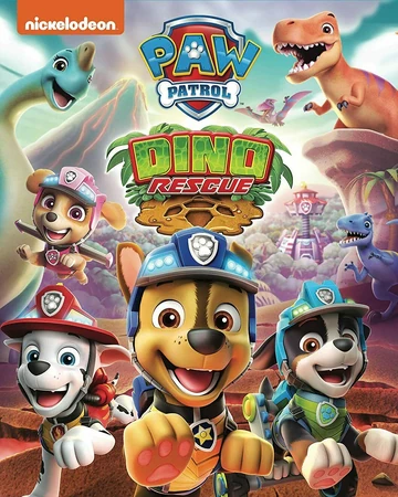 paw patrol wikia