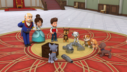 Rescue Knights: Pups Save Excalibark, PAW Patrol Wiki