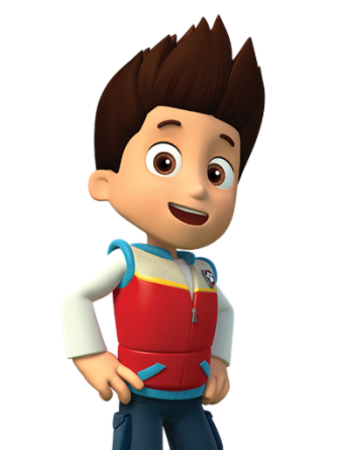 ryder paw patrol