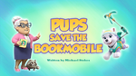 Pups Save the Bookmobile (HQ)