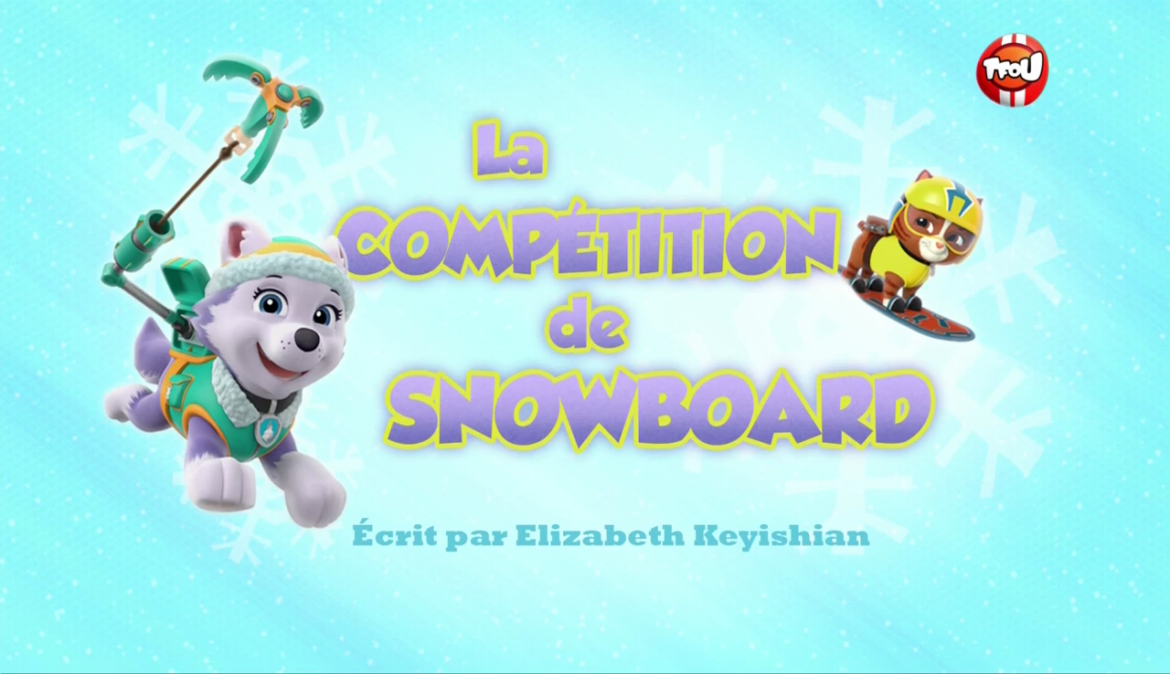 Paw patrol snowboard sales