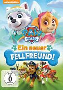 German Nickelodeon cover (Ein neuer Fellfreund!)