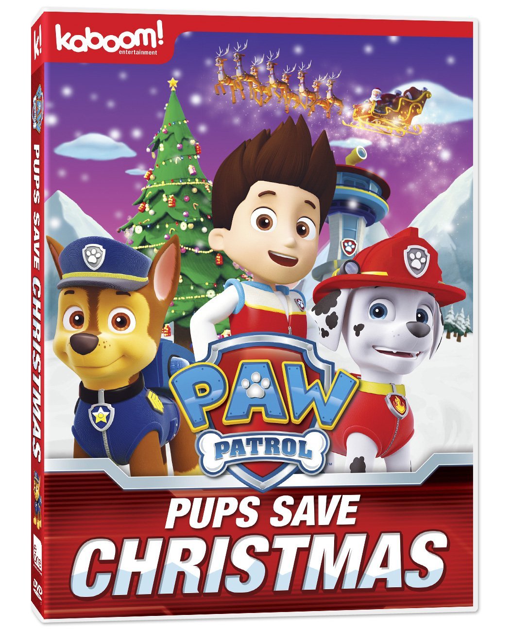 Pups Save Christmas | PAW Patrol Wiki | Fandom