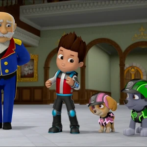 paw patrol mission paw ryder