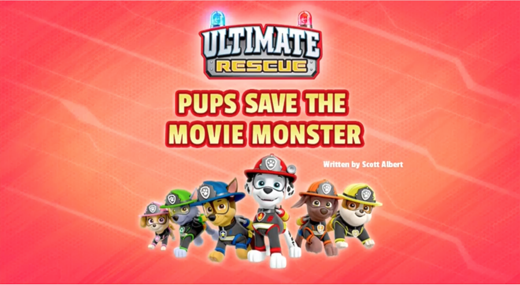 paw patrol ultimate rescues