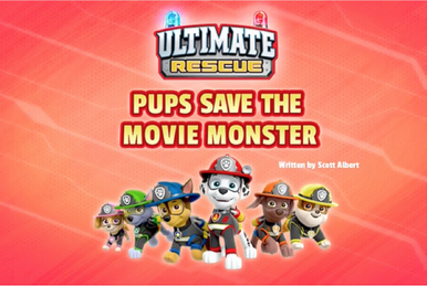 Ultimate rescue paw patrol rubble discount