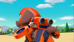 Air online patrol zuma