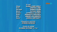 Dubbing credits (Season 3, part 3)