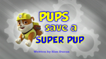 Pups Save A Super Pup