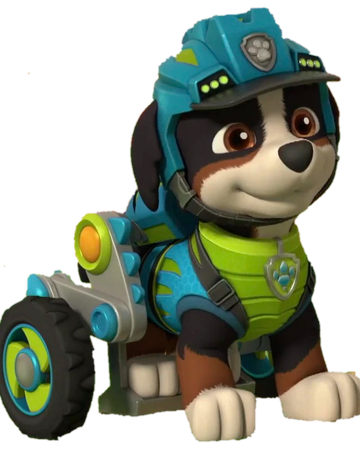 skridtlængde tømrer ikke noget Rex | PAW Patrol Wiki | Fandom