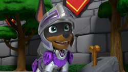 Rescue Knights: Pups Save Excalibark, PAW Patrol Wiki