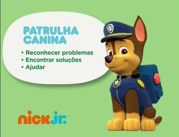 Patrulha Pata, PAW Patrol Wiki