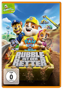 Rubble on the Double German DVD Cover