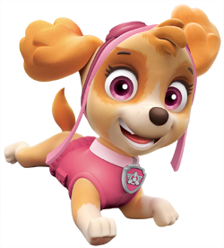 PAW Patrol's Everest – PAW Patrol & Friends