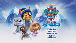 The Great Snow Rescue | PAW Patrol Wiki | Fandom