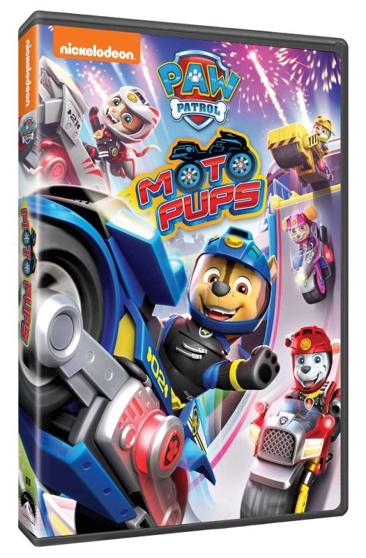 Moto Pups Paw Patrol Wiki Fandom