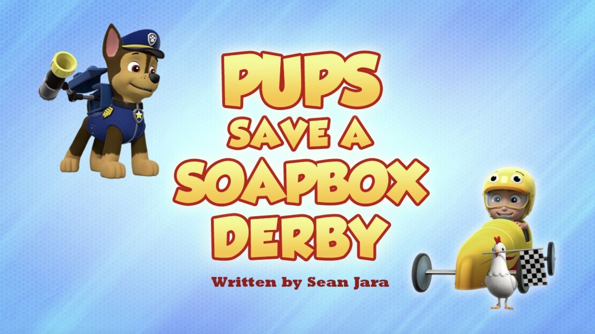 Soapbox hq sale