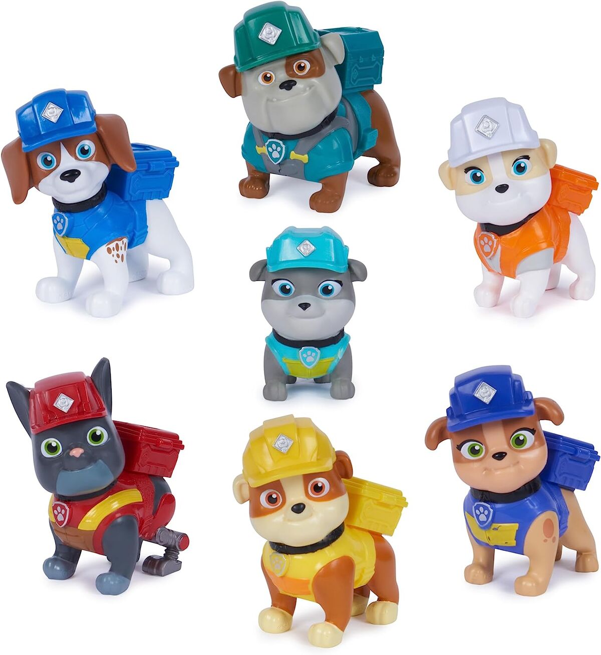 Paw patrol top motor