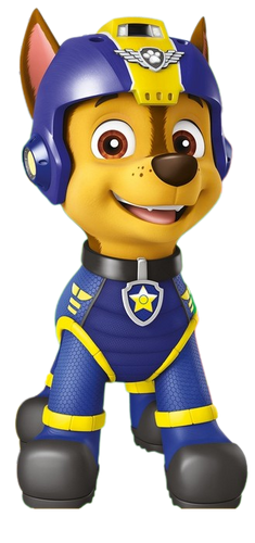 Chase PAW Patrol Wiki Fandom