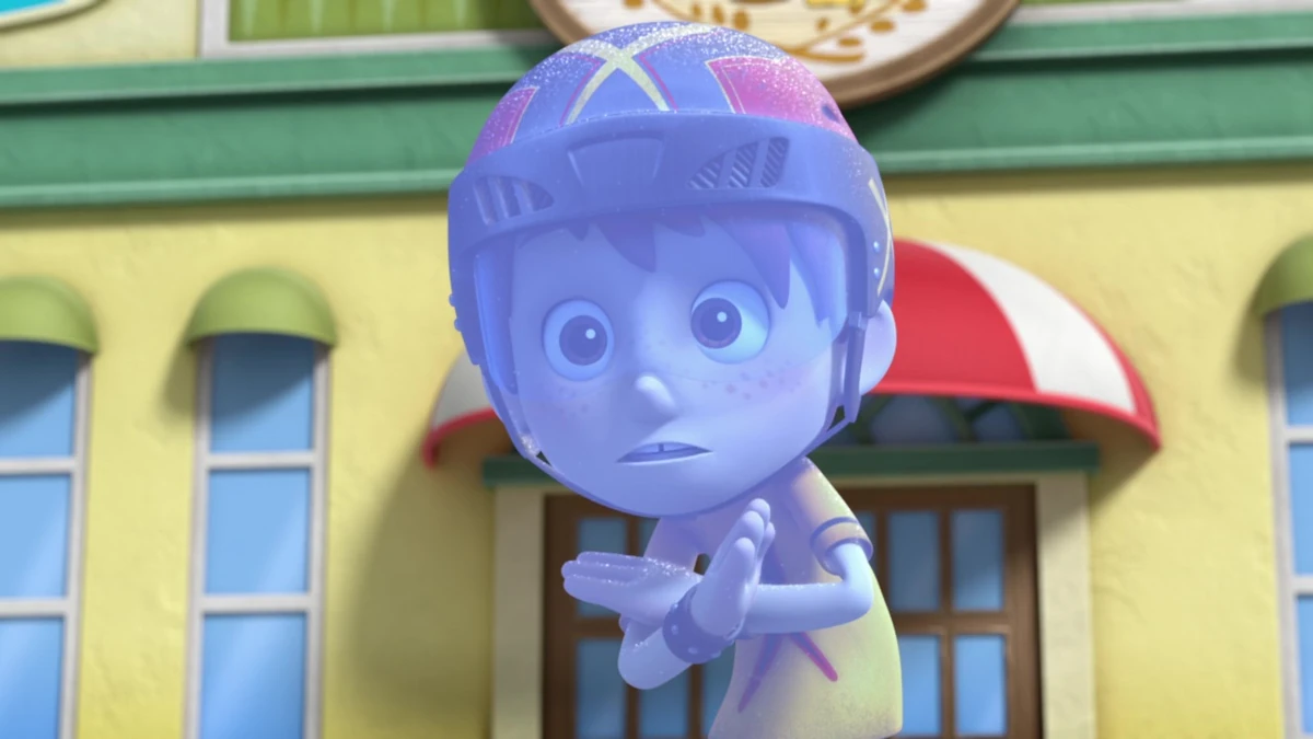 Danny/Gallery/Mighty Pups, Super Paws Pups Stop Harold's Deep Freeze