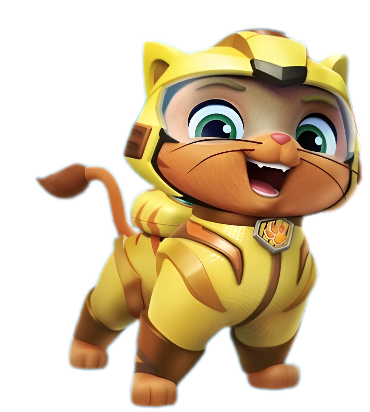 Nano, PAW Patrol Wiki