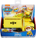 Paw Patrol Big Truck Pups Rubble Transforming Toy Truck 3