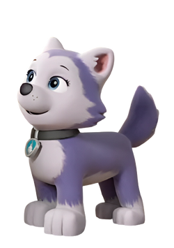 Everest paw patrol pup online