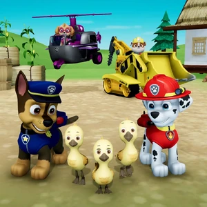 paw patrol on a roll nintendo 3ds
