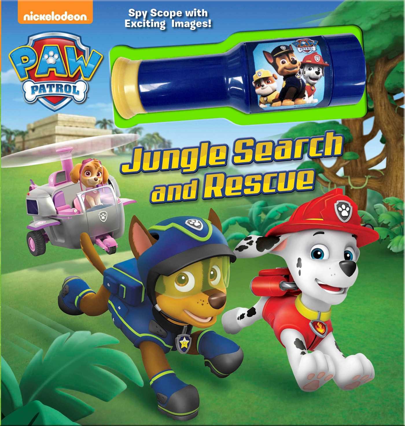 paw patrol roll n rescue