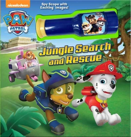 Jungle Rescue