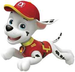 Marshall | PAW Patrol Wiki | Fandom