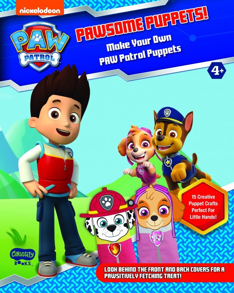 PAW Patrol: Meet the Pups Sticker Activity, PAW Patrol Wiki