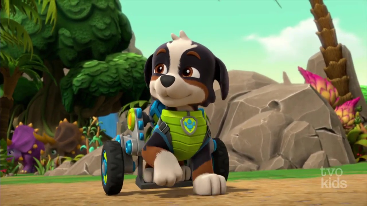 rex toy from paw patrol