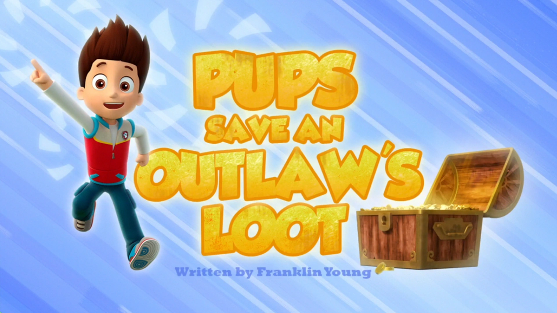 paw patrol treasure chest